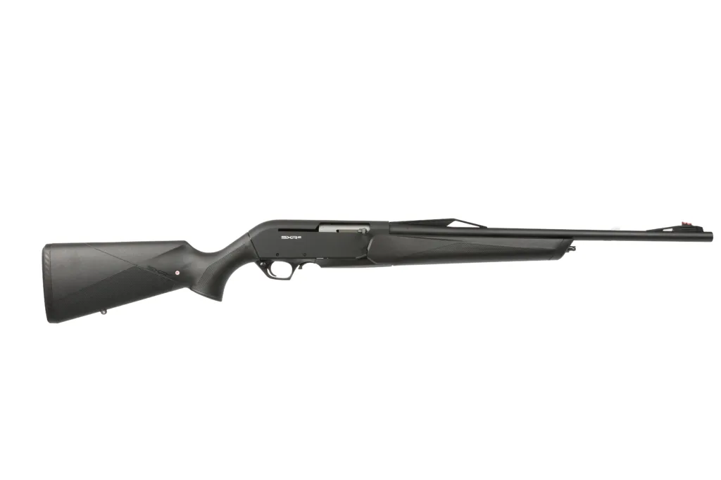 Winchester SXR2 30-06 Springfield, 22" Barrel, Black Syn, DBM