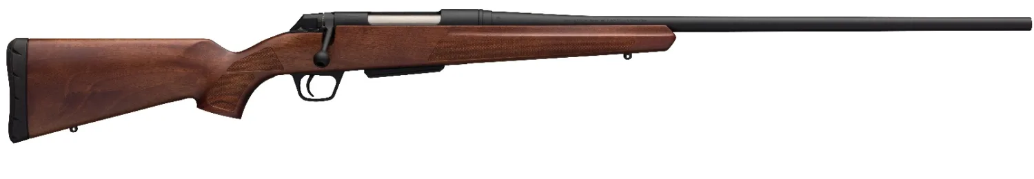 Winchester XPR Sporter 30-06 Springfield Bolt Action Rifle with 24 inch Matte Walnut Stock