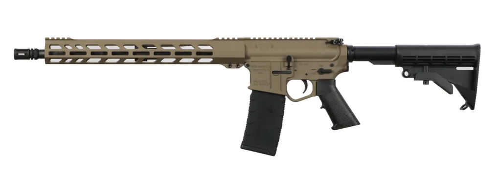 WISE ARMS WA-15B 300 Blackout Rifle FDE 16 inch Barrel, 30 Rounds