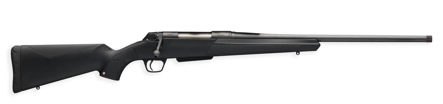 Winchester XPR 6.5 Creedmoor Bolt-Action Rifle - Suppressor Ready, Threaded Barrel